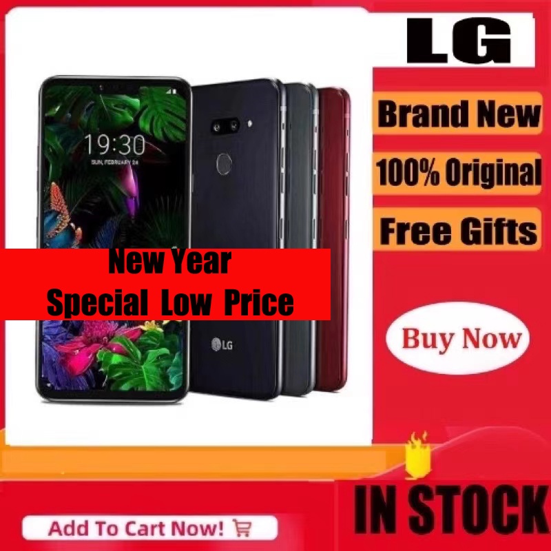 [Local Wrranty] Brand New LG G8 ThinQ LTE Android Phone Snapdragon 855 Octa Core 6.1" 6GB&128GB · v26