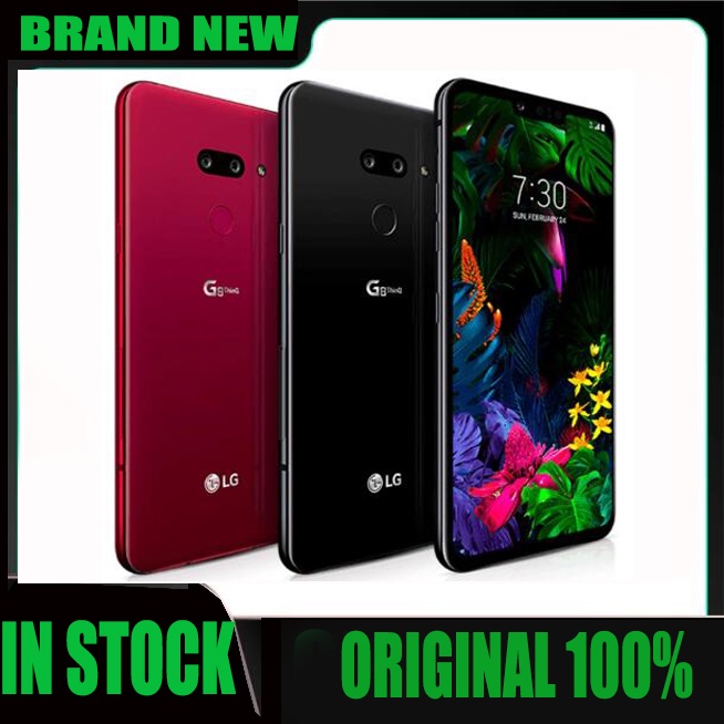 [Local Wrranty] Brand New LG G8 ThinQ LTE Android Phone Snapdragon 855 Octa Core 6.1" 6GB&128GB · v26
