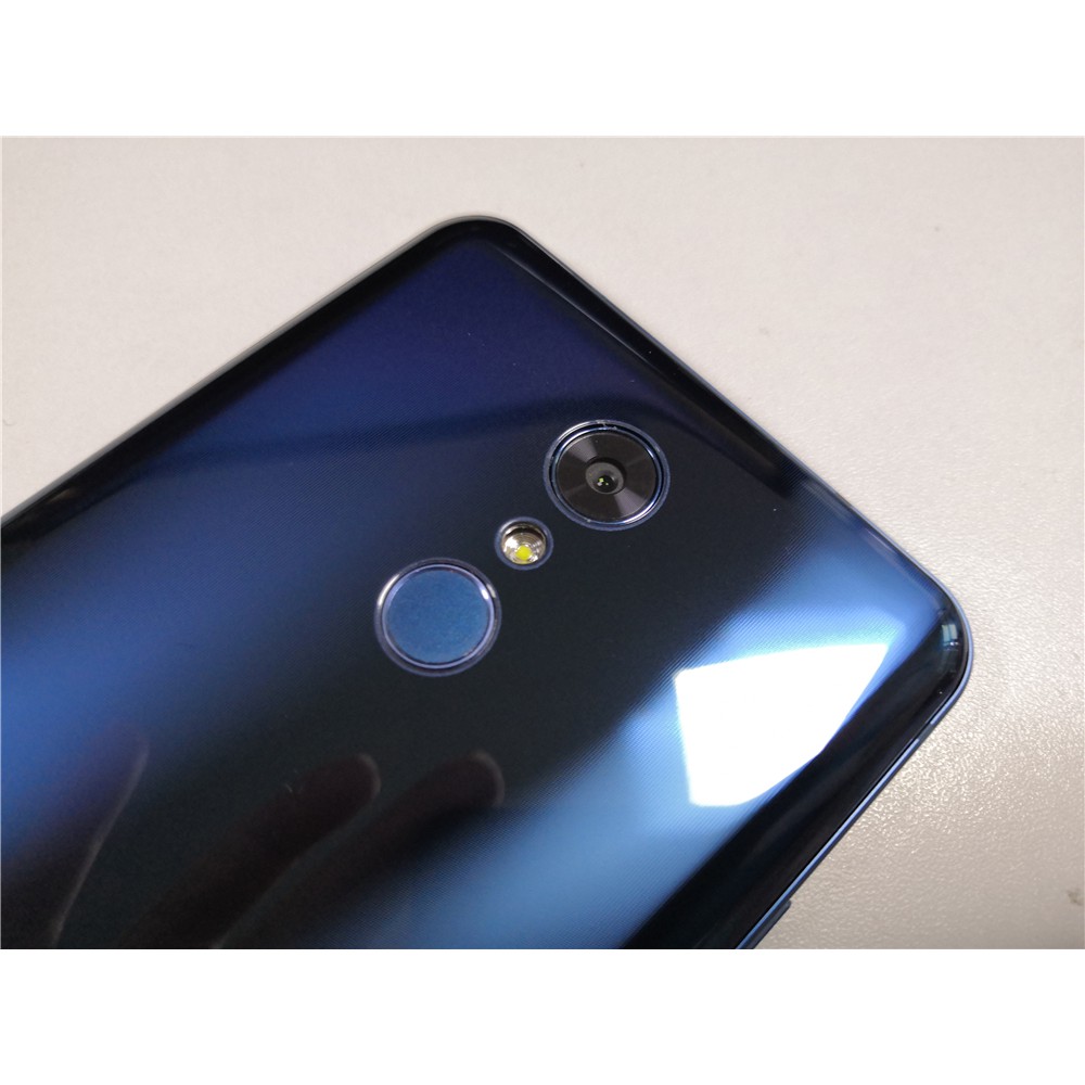 LG Q8 2018 Unlocked 6.2Inches Octa-core 4GB RAM 64GB ROM 16MP Camera 1080p Snapdragon 450 Fingerprint Android Cellphone · v26