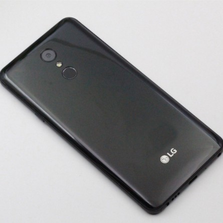 LG Q8 2018 Unlocked 6.2Inches Octa-core 4GB RAM 64GB ROM 16MP Camera 1080p Snapdragon 450 Fingerprint Android Cellphone · v26