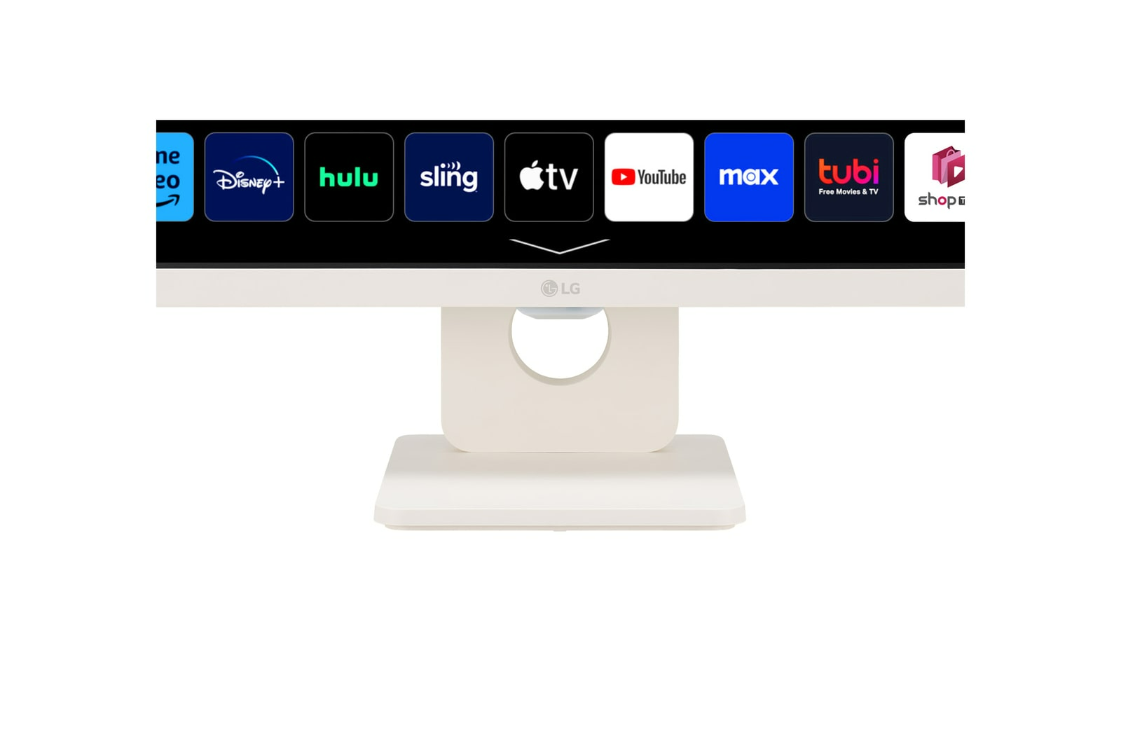 LG 27U511SA-W 27" FHD IPS 100Hz 5ms Smart Monitor with webOS · v7