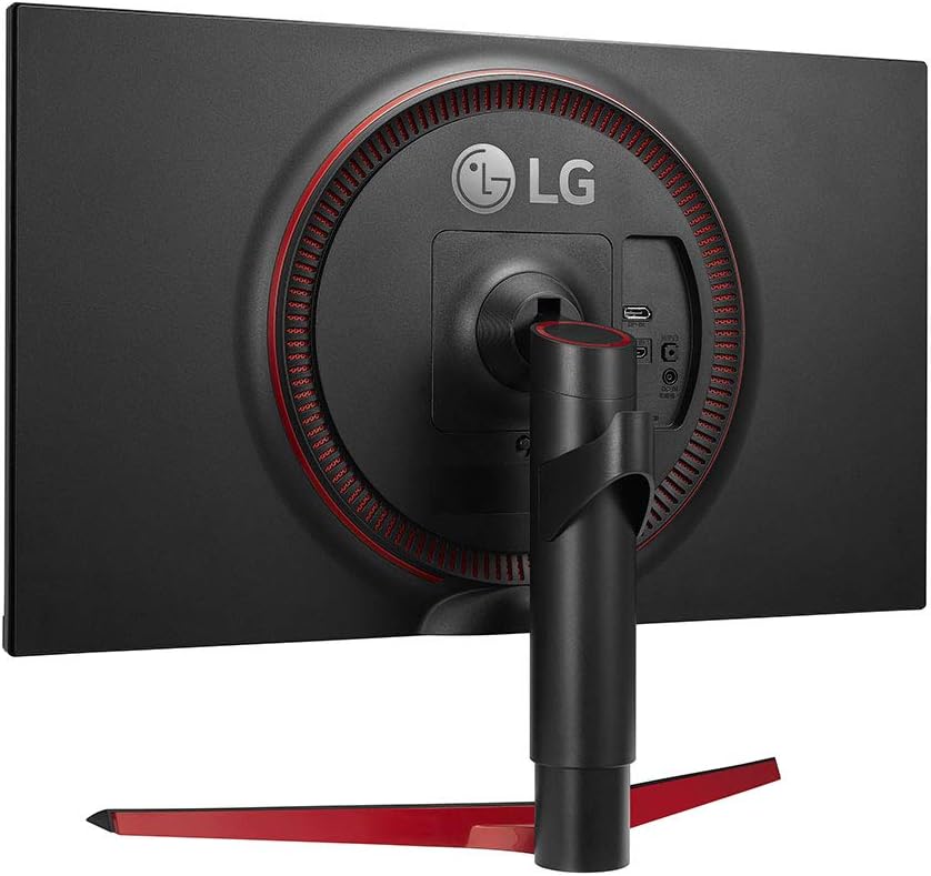 LG 27GL63T-B 27" Ultragear Full HD G-Sync IPS Gaming Monitor 27GL63T