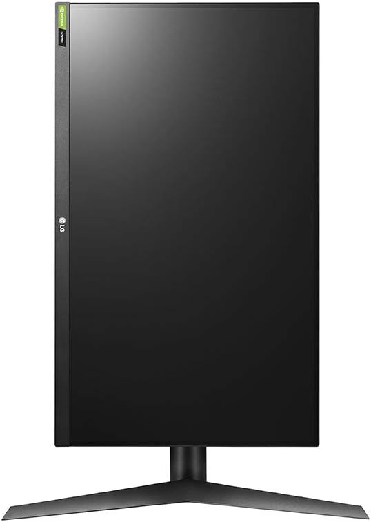 LG 27GL63T-B 27" Ultragear Full HD G-Sync IPS Gaming Monitor 27GL63T