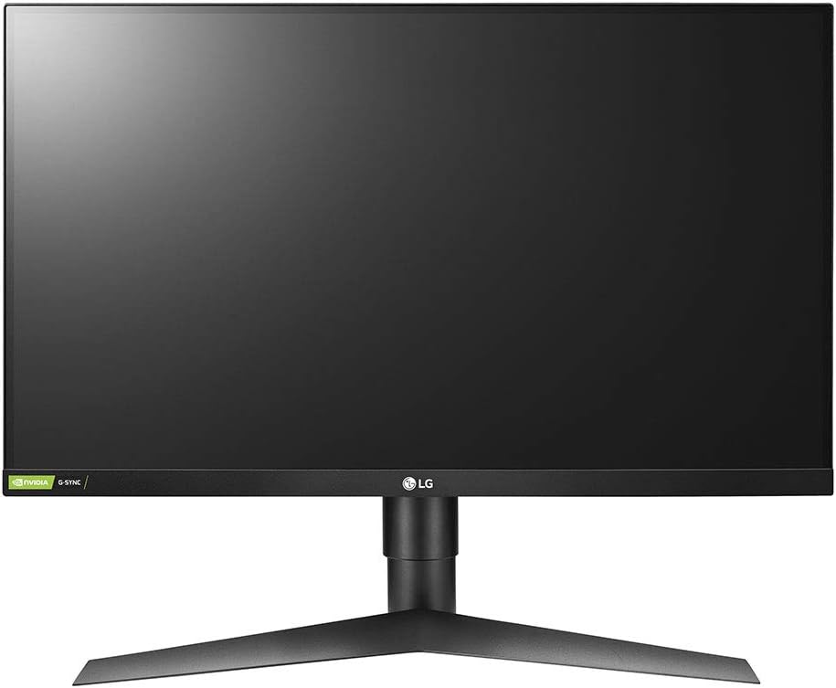 LG 27GL63T-B 27" Ultragear Full HD G-Sync IPS Gaming Monitor 27GL63T