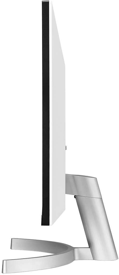 LG 27-inch 27MN60T-W Class FHD IPS Monitor MN60T