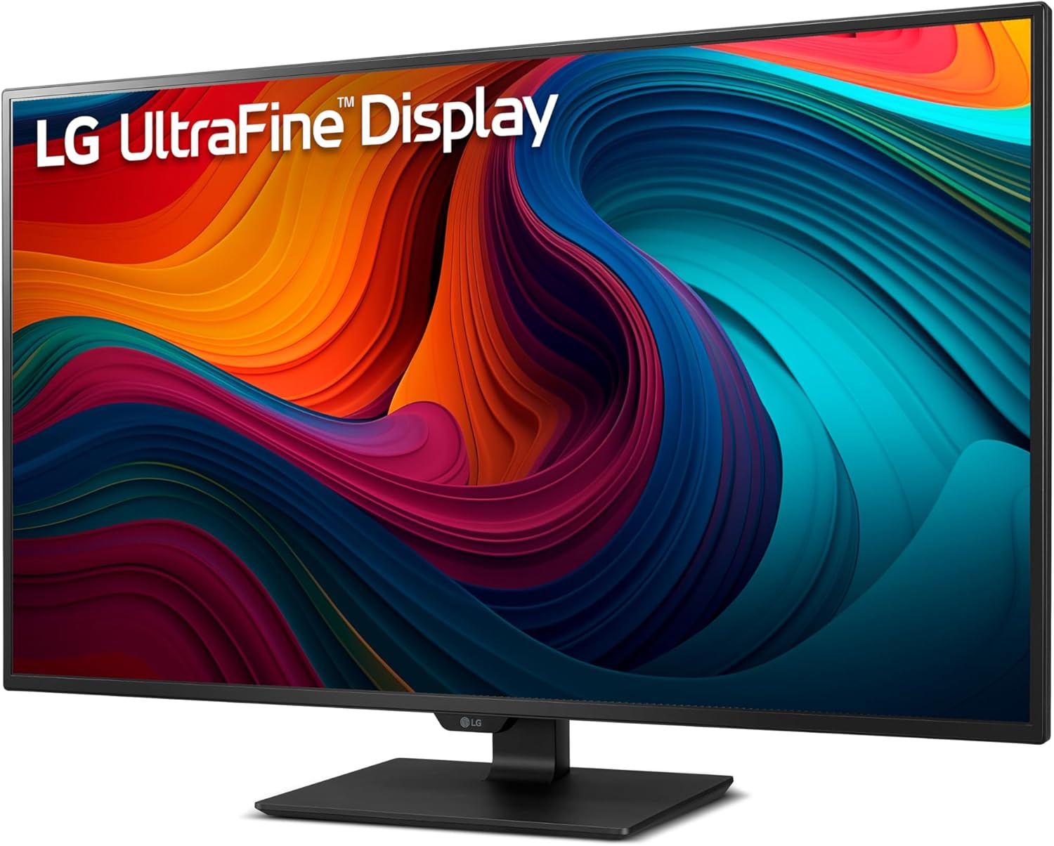 LG 43UN700 -B 43 Inch UN700 Class UltraFine (3840 X 2160) IPS Display with USB Type-C and HDR10, 4 HDMI inputs, Black · v2