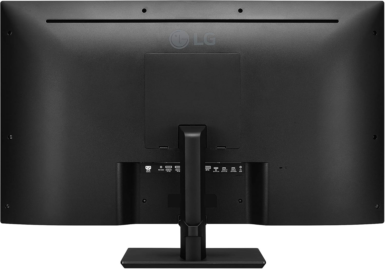 LG 43UN700 -B 43 Inch UN700 Class UltraFine (3840 X 2160) IPS Display with USB Type-C and HDR10, 4 HDMI inputs, Black · v2