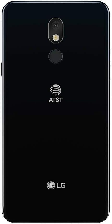 LG STYLO 5+ Plus 32GB Q720AM AT&T Unlocked - GSM (Aurora Black) (Renewed)
