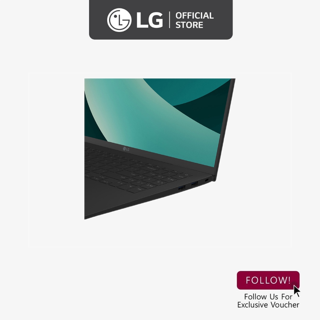 [New] LG 15Z80T gram 15.6" PC | Anti-glare IPS Display | Dolby Atmos | Lightweight · v14