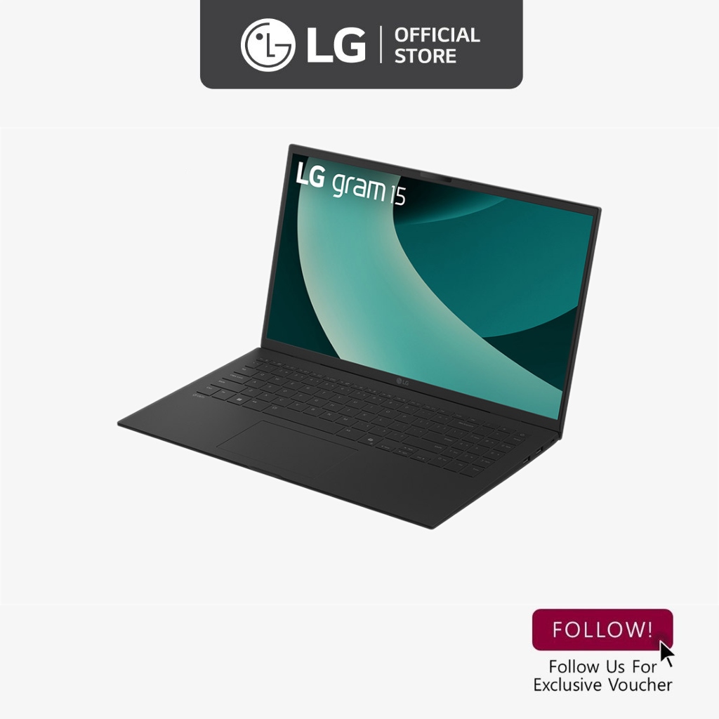 [New] LG 15Z80T gram 15.6" PC | Anti-glare IPS Display | Dolby Atmos | Lightweight · v14