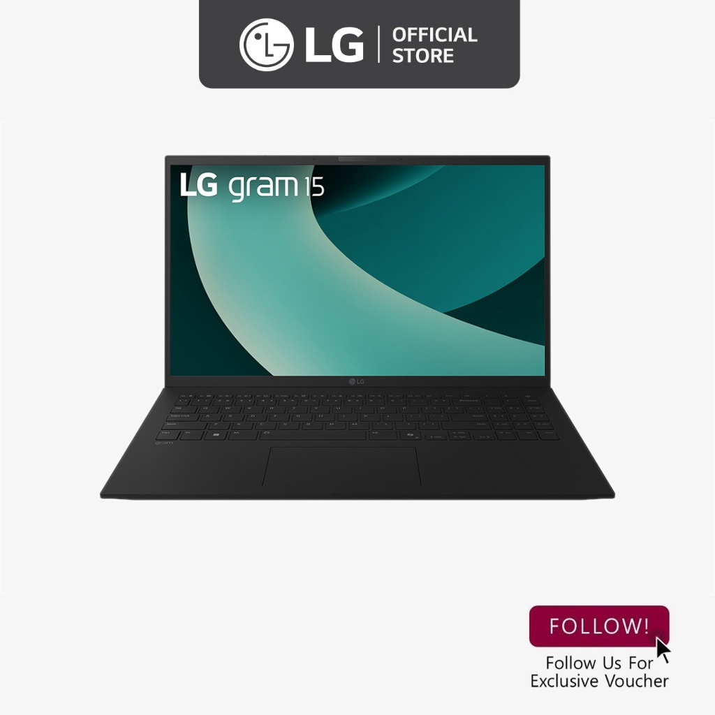 [New] LG 15Z80T gram 15.6" PC | Anti-glare IPS Display | Dolby Atmos | Lightweight · v14