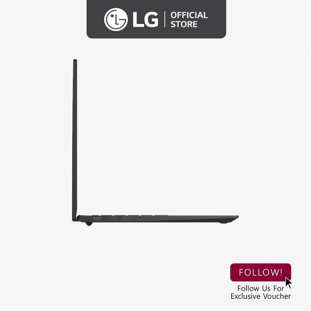 [New] LG 15Z80T gram 15.6" PC | Anti-glare IPS Display | Dolby Atmos | Lightweight · v14