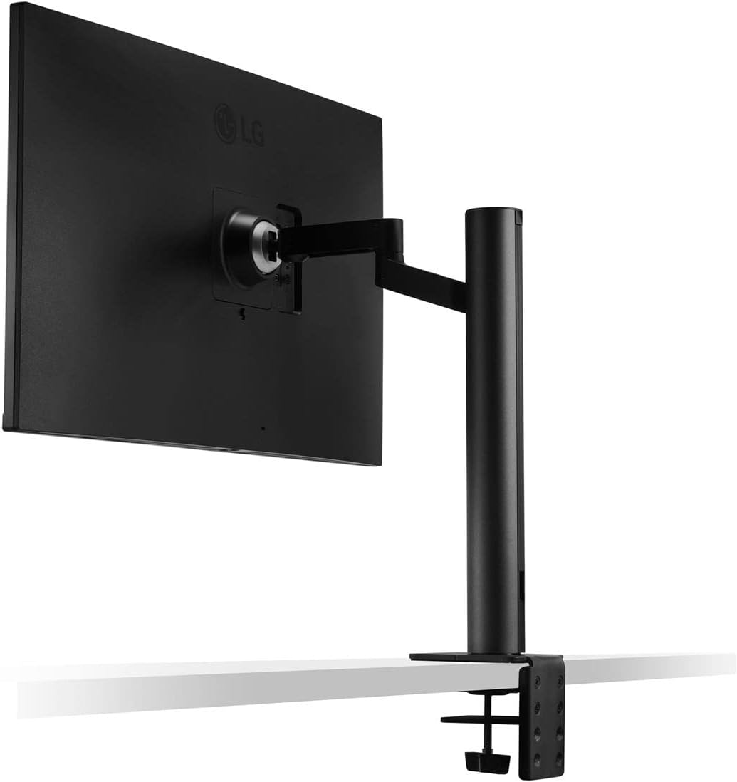 LG 32UN880K-B— 32" UHD 4K (3840x2160) IPS 60Hz Monitor with Ergo Stand · v3