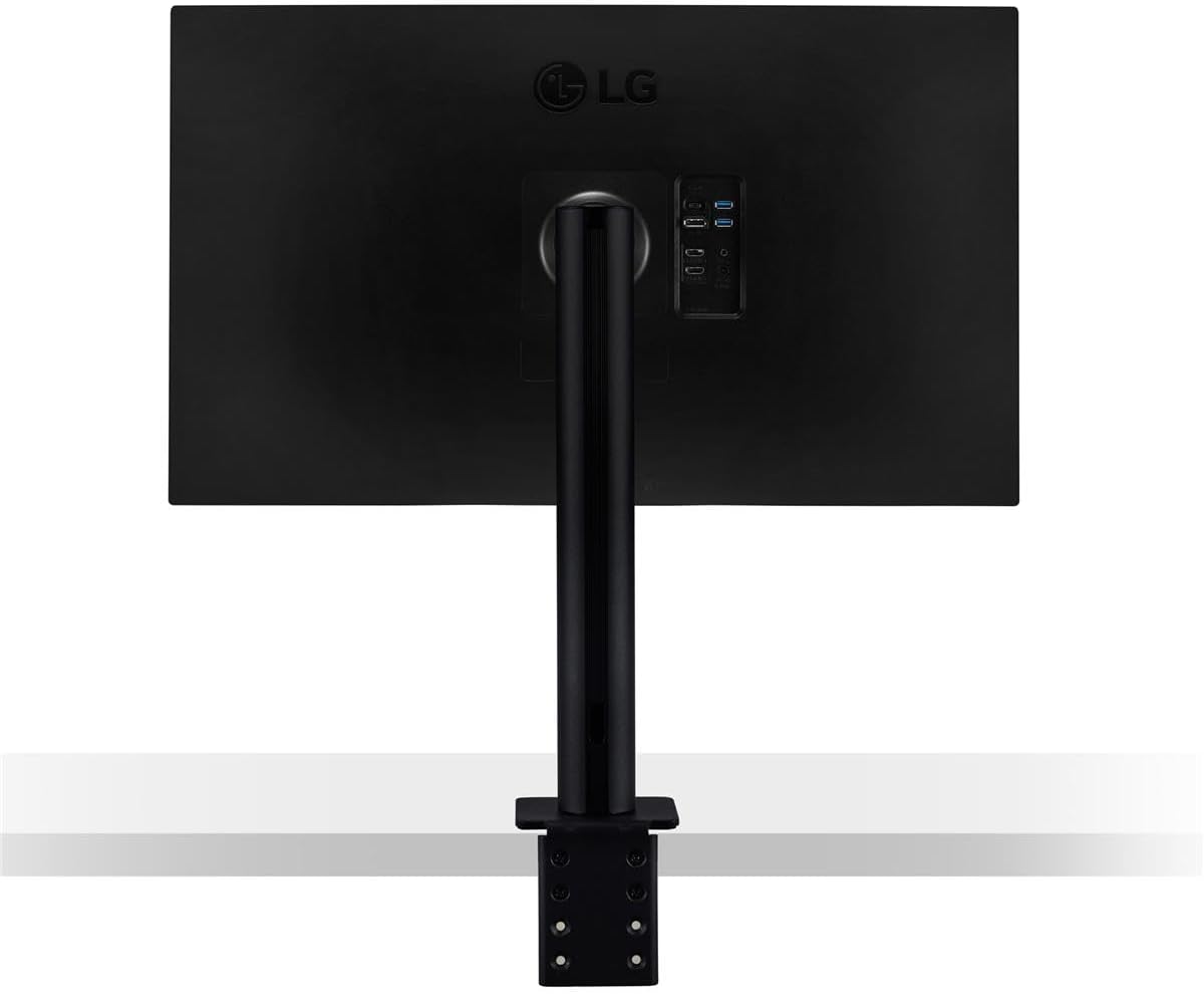 LG 32UN880K-B— 32" UHD 4K (3840x2160) IPS 60Hz Monitor with Ergo Stand · v3