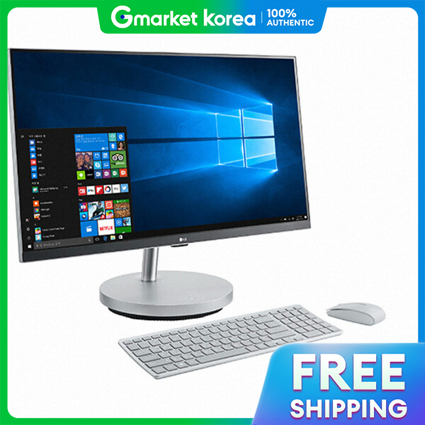 LG Electronics All-In-One PC 27V70N-GR50K Genuine Product