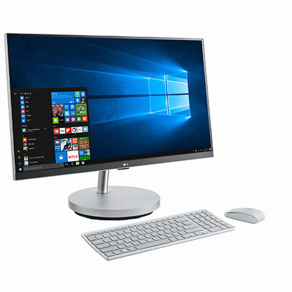 LG Electronics All-In-One PC 27V70N-GR50K Genuine Product · v21